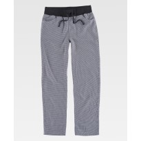 Pantalon Workteam avec élastique à la taille B5925