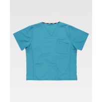 Tunique de travail stretch unisexe Workteam B6851