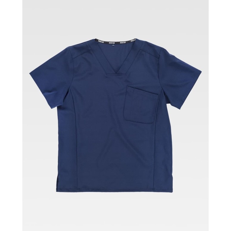 Tunique de travail stretch unisexe Workteam B6851