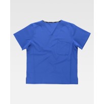 Tunique de travail stretch unisexe Workteam B6851