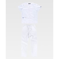 Kit Pantalon et Blouse de Travail Workteam Unisexe B9166