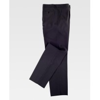Pantalon de Travail Workteam Pince B9014