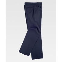 Pantalon de Travail Workteam Pince B9014