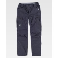 Pantalon de Travail Multipoches Workteam B1434