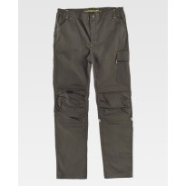 Pantalon de Travail Workteam Multi‑poches B4031