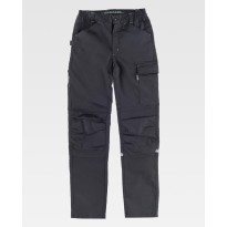 Pantalon de Travail Workteam Multi‑poches B4031 2