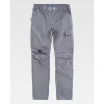 Pantalon de Travail Workteam Multi‑poches B4031