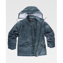Parka de Travail Workteam Rembourrée Imperméable S1000 2