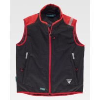 Gilet de Travail Workteam Workshell WF2880