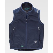 Gilet de Travail Workteam Workshell WF2880 2