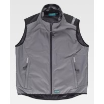Gilet de Travail Workteam Workshell WF2880