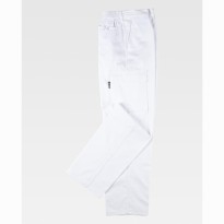 Pantalon de travail multipoches Workteam B1403 2