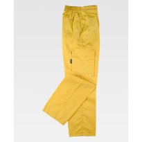 Pantalon de travail multipoches Workteam B1403