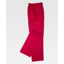 Pantalon de travail multipoches Workteam B1403