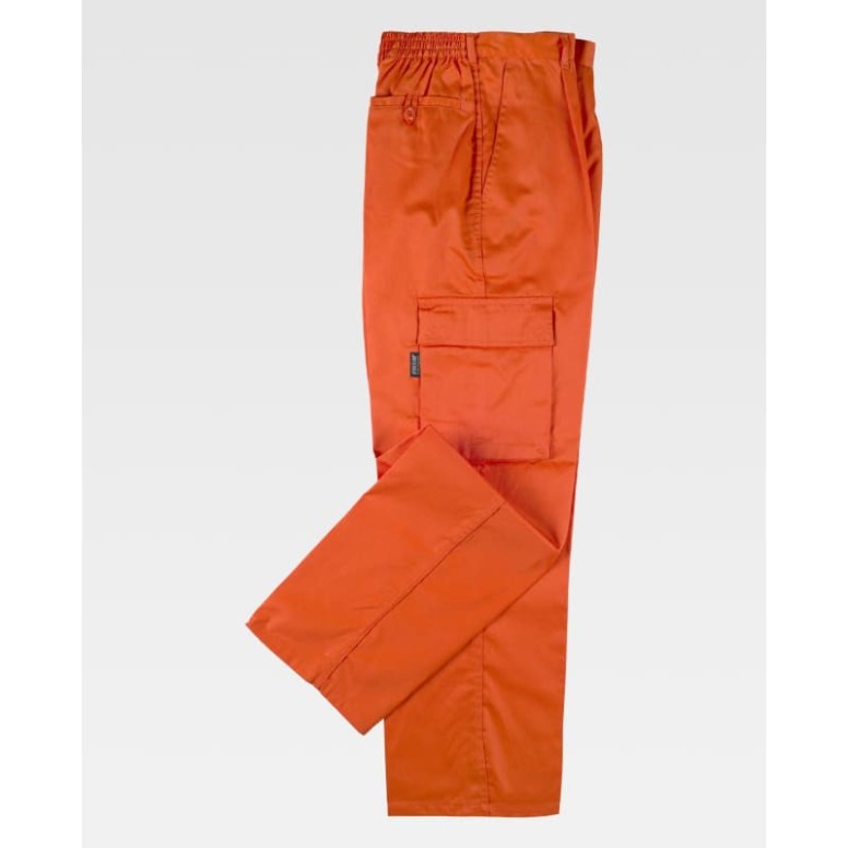 Pantalon de travail multipoches Workteam B1403