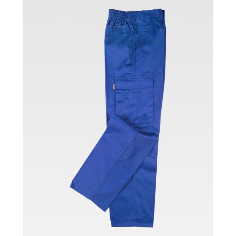 Pantalon de travail multipoches Workteam B1403
