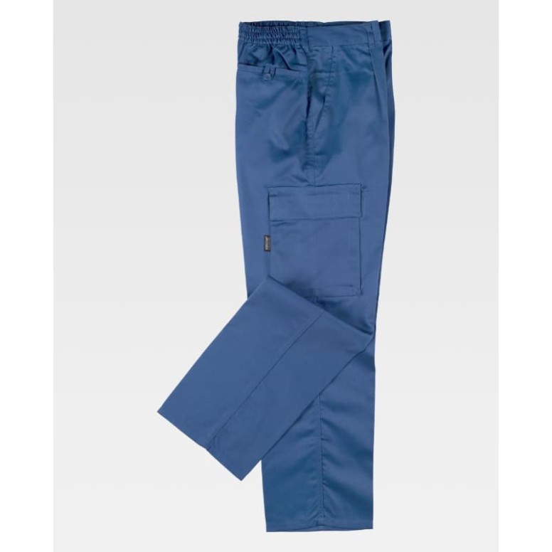 Pantalon de travail multipoches Workteam B1403