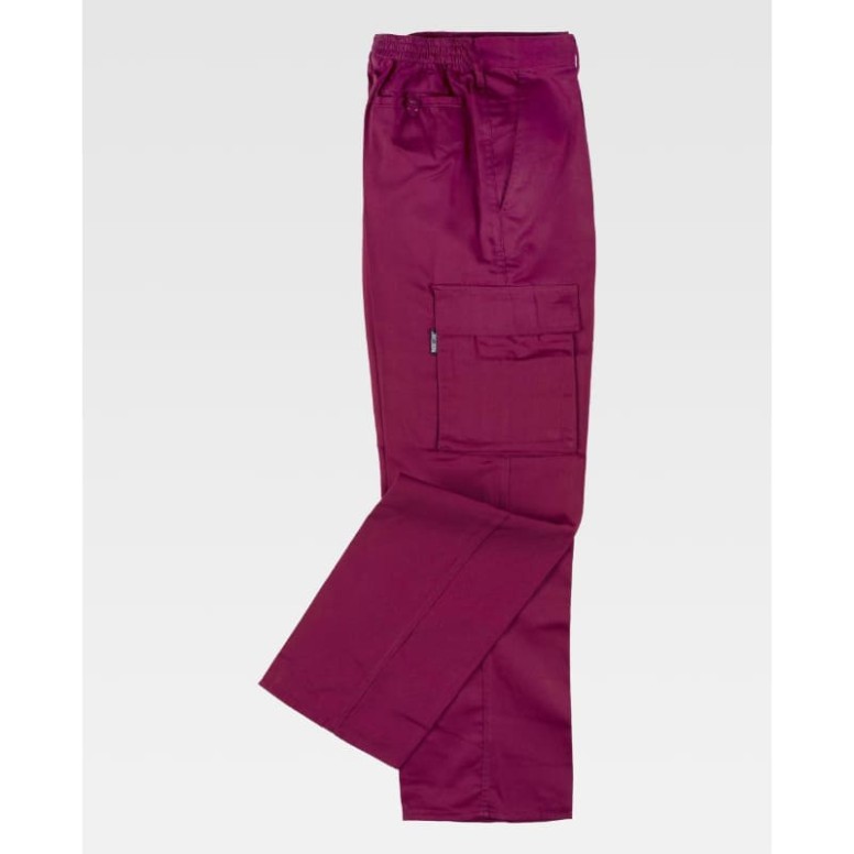 Pantalon de travail multipoches Workteam B1403