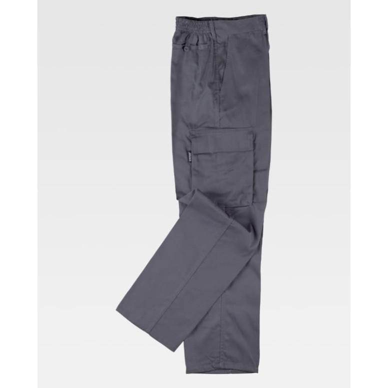Pantalon de travail multipoches Workteam B1403