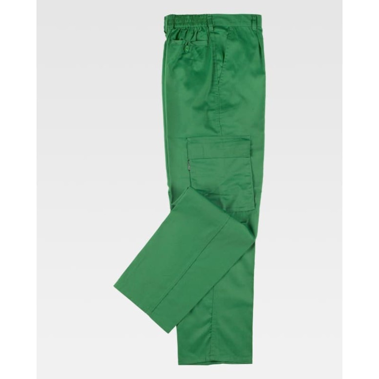 Pantalon de travail multipoches Workteam B1403
