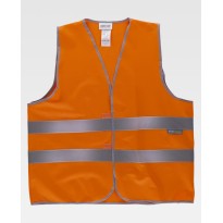 Gilet de travail haute visibilité Workteam HVTT01