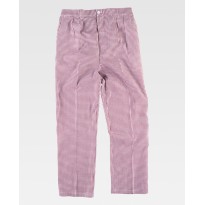 Pantalon Workteam avec taille élastique B1425