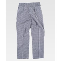 Pantalon Workteam avec taille élastique B1425 2