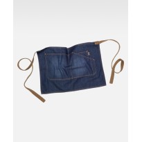 Grambiule de Travail Workteam Jeans Court M711