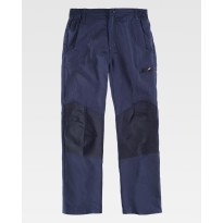 Pantalon de travail multipoches Workteam B1460