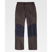 Pantalon de travail multipoches Workteam B1460 2