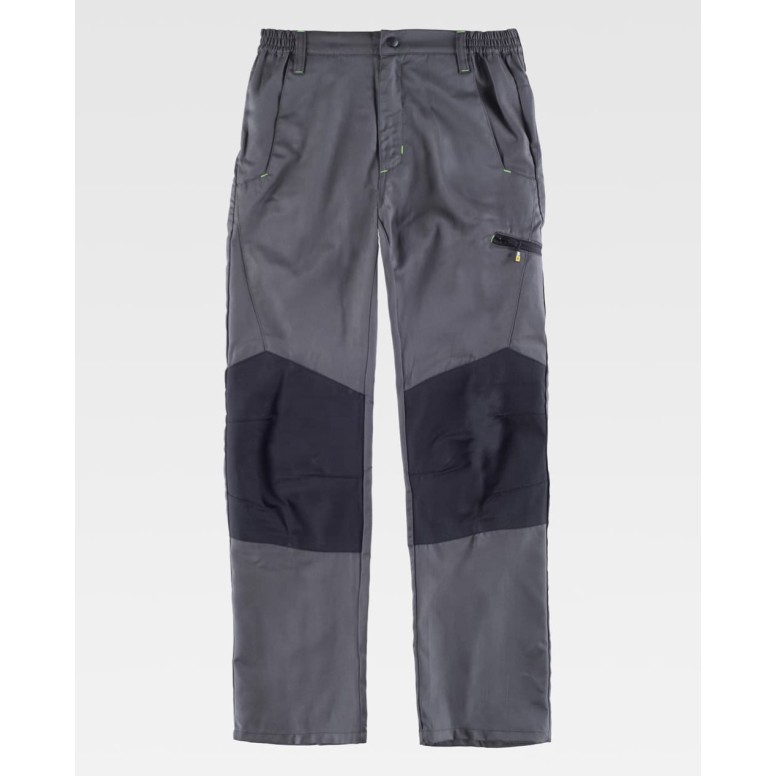 Pantalon de travail multipoches Workteam B1460