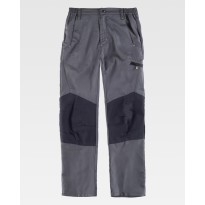 Pantalon de travail multipoches Workteam B1460