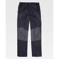 Pantalon de travail multipoches Workteam B1460