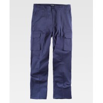 Pantalon de Travail Workteam Retto Multipoche B1421