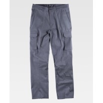 Pantalon de Travail Workteam Retto Multipoche B1421 2