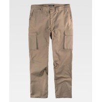 Pantalon de Travail Workteam Retto Multipoche B1421