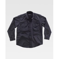 Chemise de travail Workteam manches longues B8500 2