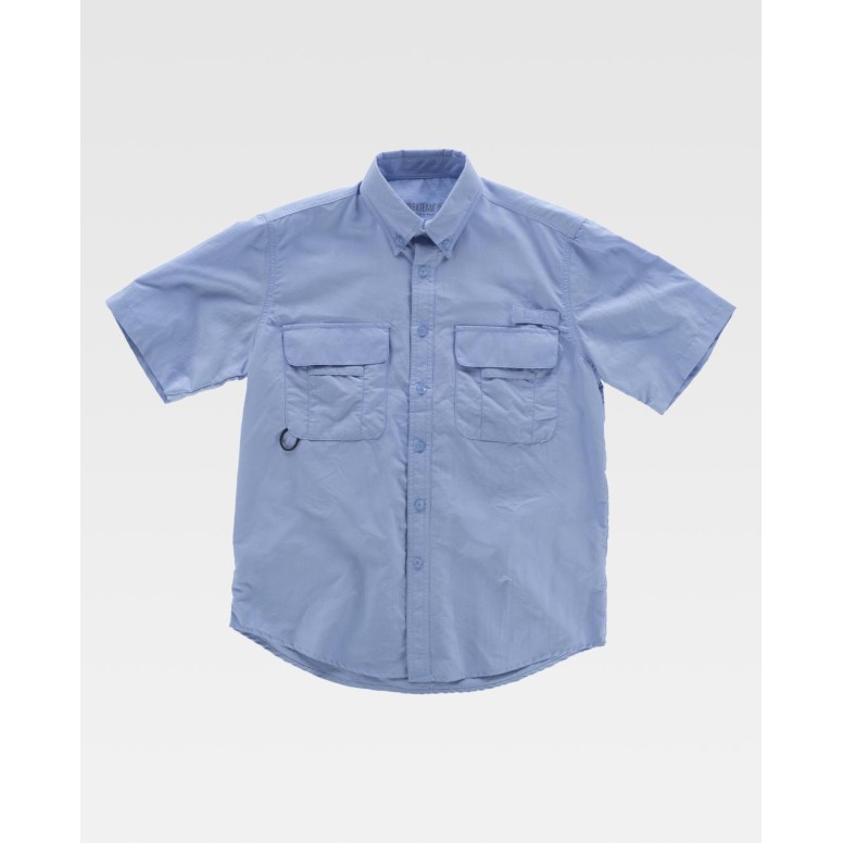 Chemise de travail Workteam manches courtes B8510