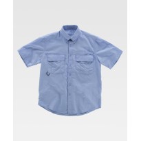 Chemise de travail Workteam manches courtes B8510