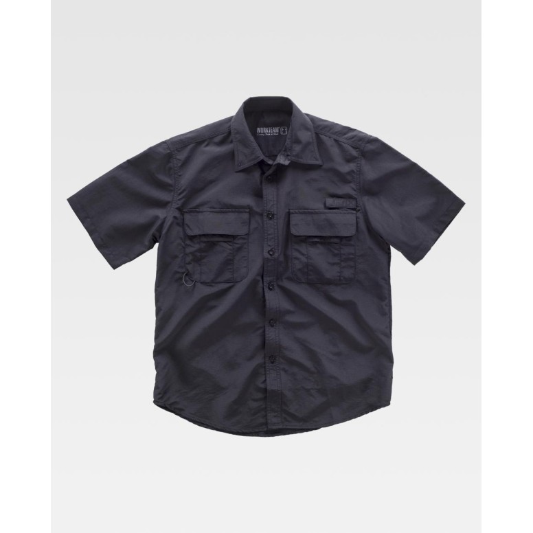 Chemise de travail Workteam manches courtes B8510