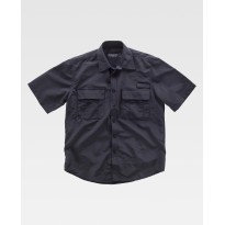 Chemise de travail Workteam manches courtes B8510
