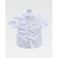 Chemise de travail Workteam manches courtes B8510