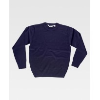 Pull de travail Workteam col rond S5503