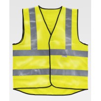 Gilet de Travail Workteam Haute Visibilité Antistatique HVTT20