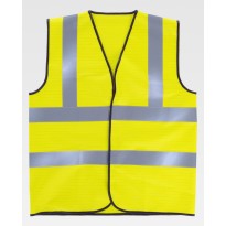 Gilet de travail haute visibilité antistatique Workteam... 2