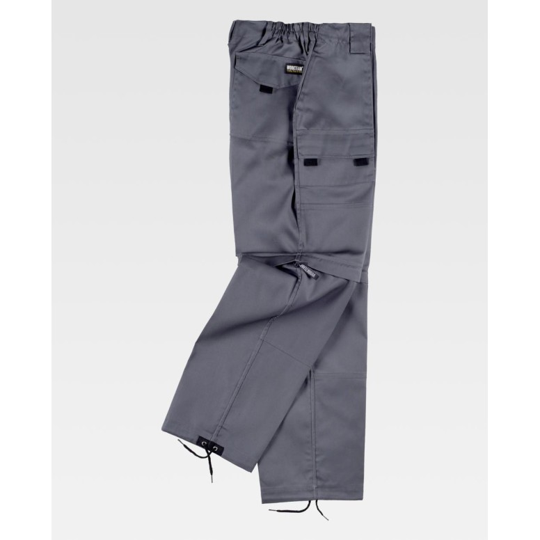 Pantalon de travail Workteam Multipoches B1420