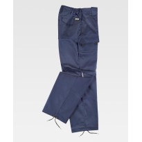 Pantalon de travail Workteam Multipoches B1420 2