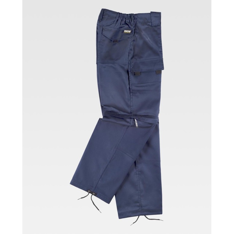Pantalon de travail Workteam Multipoches B1420