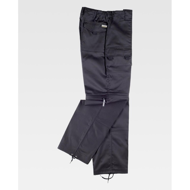 Pantalon de travail Workteam Multipoches B1420