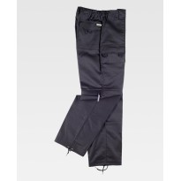 Pantalon de travail Workteam Multipoches B1420